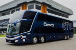 Marcopolo Paradiso 1800 DD Scania 8x2 2017 года